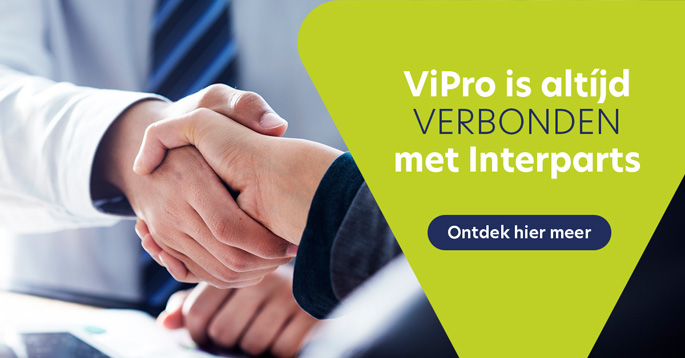 Hoe bedien je eindklanten optimaal? “Door te investeren in betrouwbare partners. Zoals ViPro, onze distri in connectivity whitelabel services.” Emanuel van der Wiel, interparts.